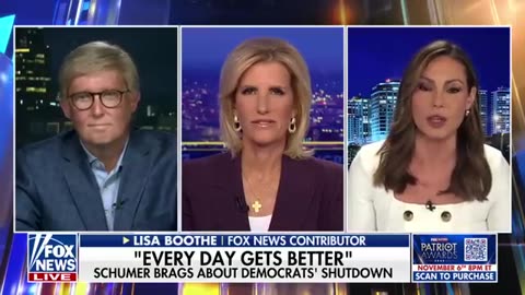 Chuck Schumer just wrote this for Republicans_ Lisa Boothe