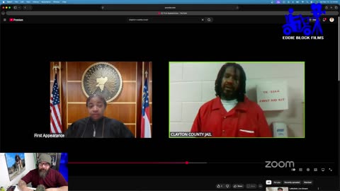 #OPL Clayton County Court Cases from Those Seen On Last Nights Show!