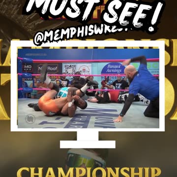 MUST SEE MEMPHIS WRESTLING WEEK 241!!