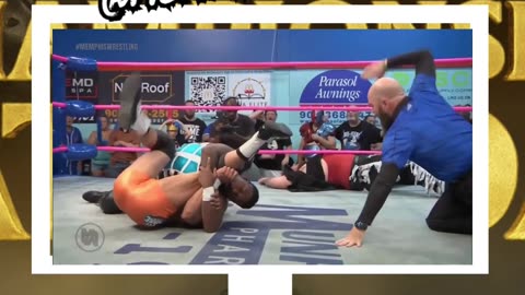 MUST SEE MEMPHIS WRESTLING WEEK 241!!