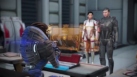 bb7 - Mass Effect pt.2 VOD
