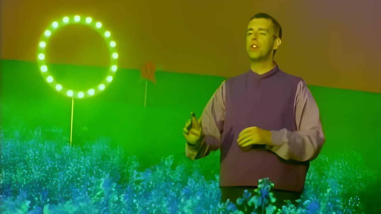 Electronic - Disappointed (Electronic Mix - vj tech.sys video edit)