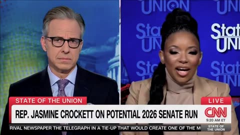 Jasmine Crockett Says She Will Announce Senatorial Bid by Thanksgiving