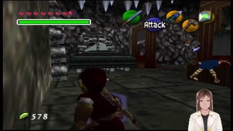 Let's Play OOT Time Lost Part 17: A Brutal Rundertaking