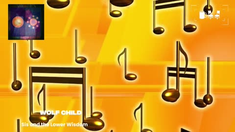 Cupchairs Discovers - 'Wolf Child' by (Sis and the Lower Wisdom )