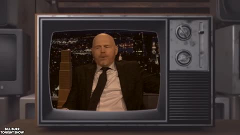 The Ruthless Rise and Fall of Bill Burr (720p60fps)