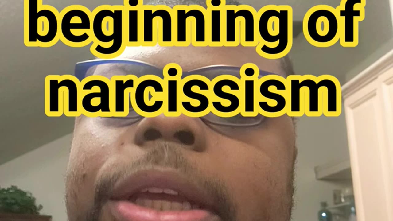 ignorance is the beginning or narcissism