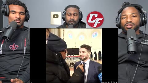 CartierFamily-Don Lemon BOMB RUSHES Church during PRAYER & this happens...