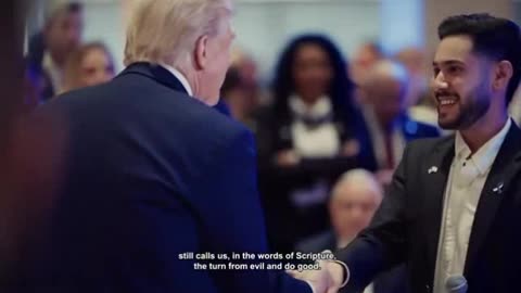 The White House releases an Official video about the signed peace deal in the middle east
