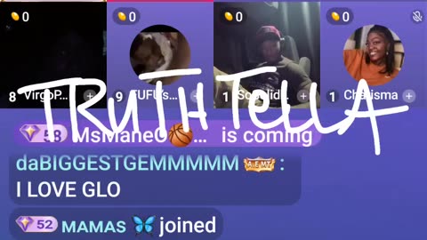 LIYAH THE DOLL, GLO & OTHERS LAUGH AT TRAP CECE ON SHENNALOVE PANEL AFTER LYSOL BLEACHES HER CLOTHES