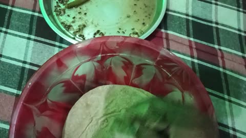 🍲Desi Dal Roti Simple Indian Home Food 🍛🫓