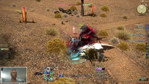 Compensating with Beard Oil and a Lifted Truck | Final Fantasy XIV: Shadowbringers