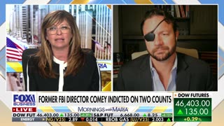Former FBI Director Comey indicted on two counts