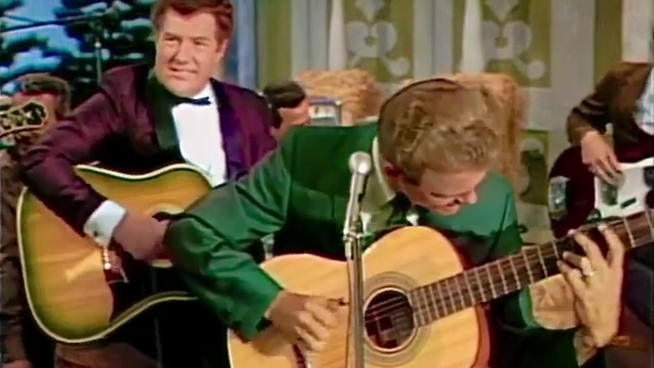 Jerry Reed - Guitar Man 1967 HQ