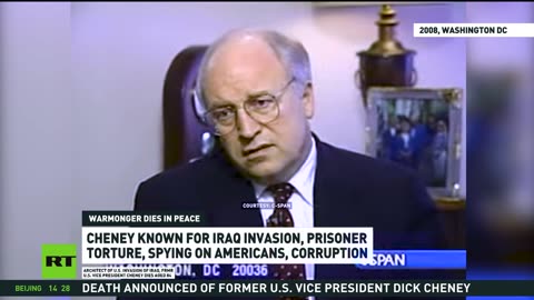 Dick Cheney - A háború, a hazugság és a hatalom építésze