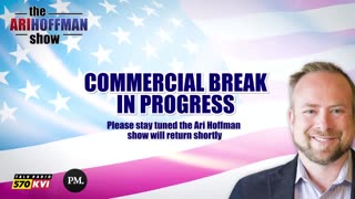 The Ari Hoffman Show- If Democrat cities are so safe, how come they aren't safe?