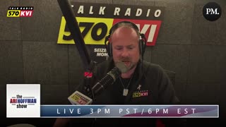 The Ari Hoffman Show- If Democrat cities are so safe, how come they aren't safe?