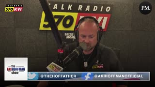 The Ari Hoffman Show- If Democrat cities are so safe, how come they aren't safe?