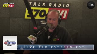 The Ari Hoffman Show- If Democrat cities are so safe, how come they aren't safe?