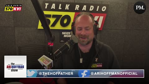The Ari Hoffman Show- If Democrat cities are so safe, how come they aren't safe?