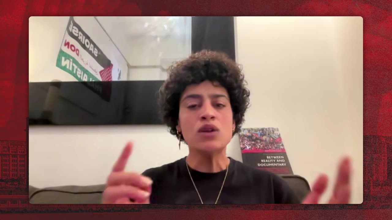 Your Show - Gaza - Palestine is still the issue with Shahd Abusalama