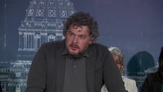 Advocates Rally Against New Federal Law on Hemp THC Products - November 24, 2025