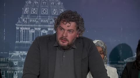 Advocates Rally Against New Federal Law on Hemp THC Products - November 24, 2025