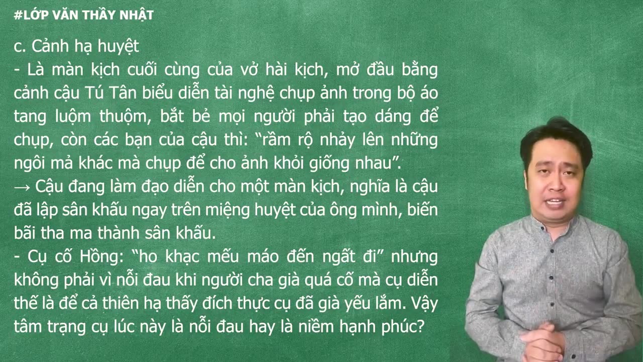 11. Hạnh phúc của một tang gia (trích Số đỏ - Vũ Trọng Phụng) Ngữ văn 12