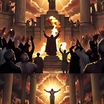 THE ETERNAL REIGN! | The Seventh Trumpet Sounds & The Temple Opens