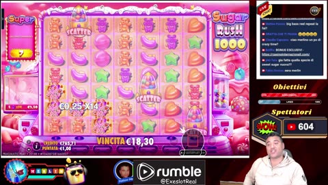 MERLIN in LIVE ore 21:00