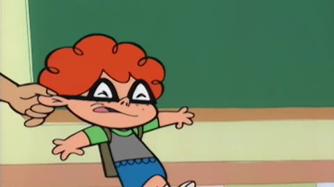 2 Stupid Dogs - 1x04 - (Show And Tell) - (Queen Bea) - (At The Drive In)