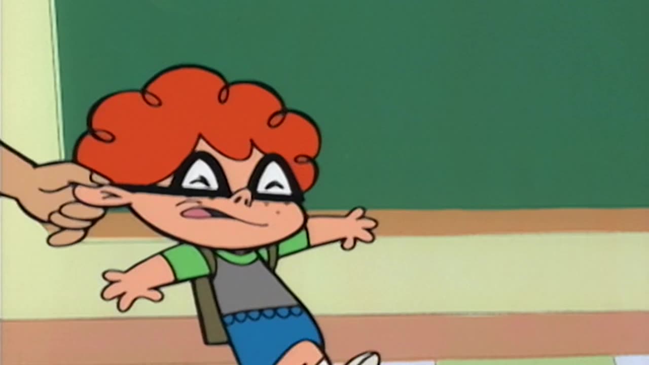 2 Stupid Dogs - 1x04 - (Show And Tell) - (Queen Bea) - (At The Drive In)