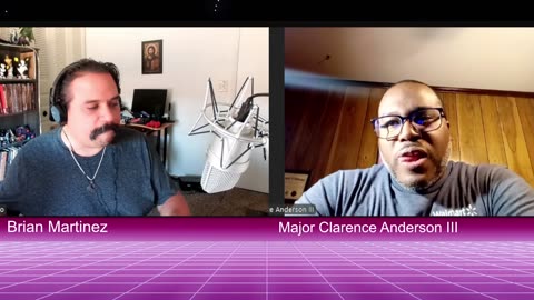 Speaking With major Clarence Anderson III on Military Corruption! | Fireside Chat 258