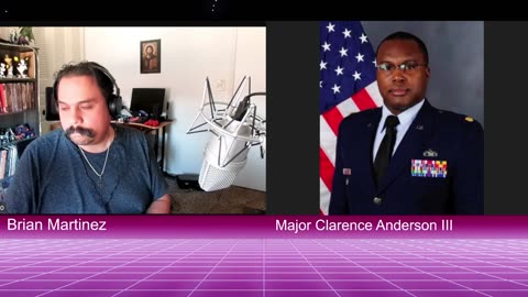 Speaking With major Clarence Anderson III on Military Corruption! | Fireside Chat 258