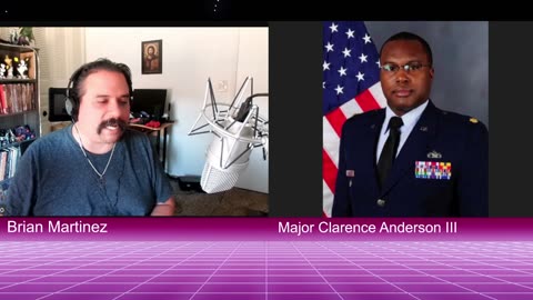 Speaking With major Clarence Anderson III on Military Corruption! | Fireside Chat 258