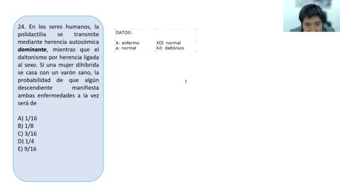 REPASO MEDICINA ADUNI 2026 - 1 | Semana 02 | Biología | Literatura | RM