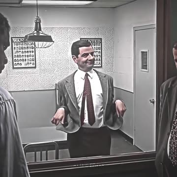 The slap 😭 | Stereo Love - Edward Maya & Vika Jigulina | Mr. Bean Edit