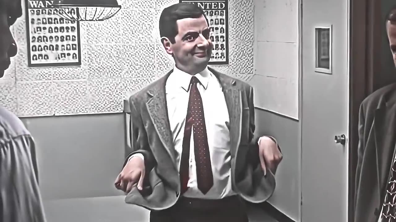 The slap 😭 | Stereo Love - Edward Maya & Vika Jigulina | Mr. Bean Edit