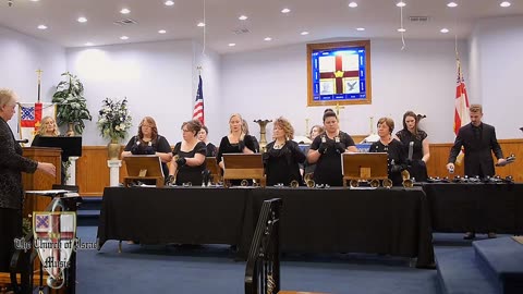 2 Songs by The Majesty Bell Choir