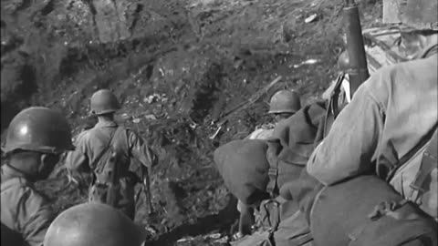 KOREAN WAR, ATTACK TO SEOUL, CROSS... - KOREAN WAR, ATTACK TO SEOUL, CROSSING THE HAN - 111-adc-8356