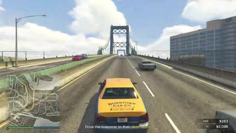 APfnS & GTA V online Trent Reznoe