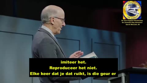 Doug Batchelor - Slagen voor de geurtest