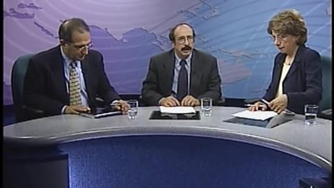 USA WORLDNET September 13, 2001 1030am-1100am EDT