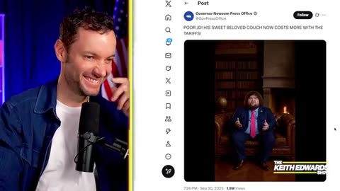 Newsom Calls Trump FAT... What Happens Next is INSANE