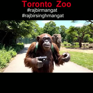 Blogger_Monkey_Tours_Toronto_Zoo
