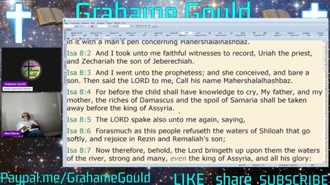 Discussion of the gospel