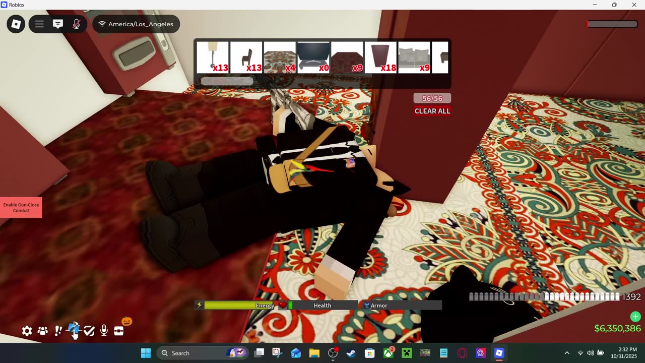 [Full Gameplay #436 -2025] Roblox: Da Hood