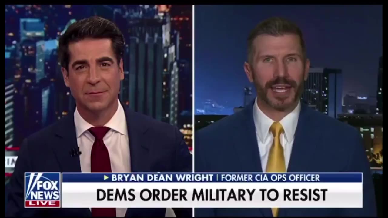 Fmr CIA Ops Officer: Slotkin ‘Knew Exactly What She Was Doing = Sedition