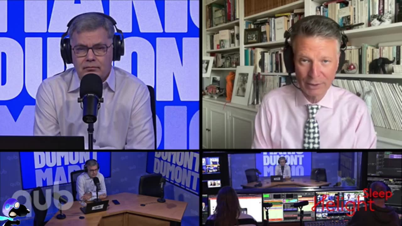 STÉPHAN BUREAU - COMPTE À REBOURS VERS LA PAIX