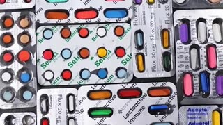 Pill blisters -> designer bag?! Alright alright 🙄